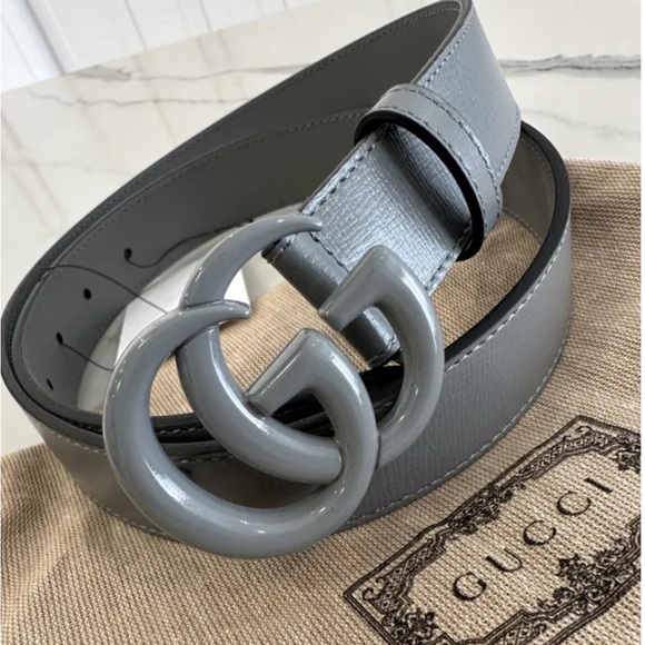 Gucci GG Belt - Picture 2 of 8